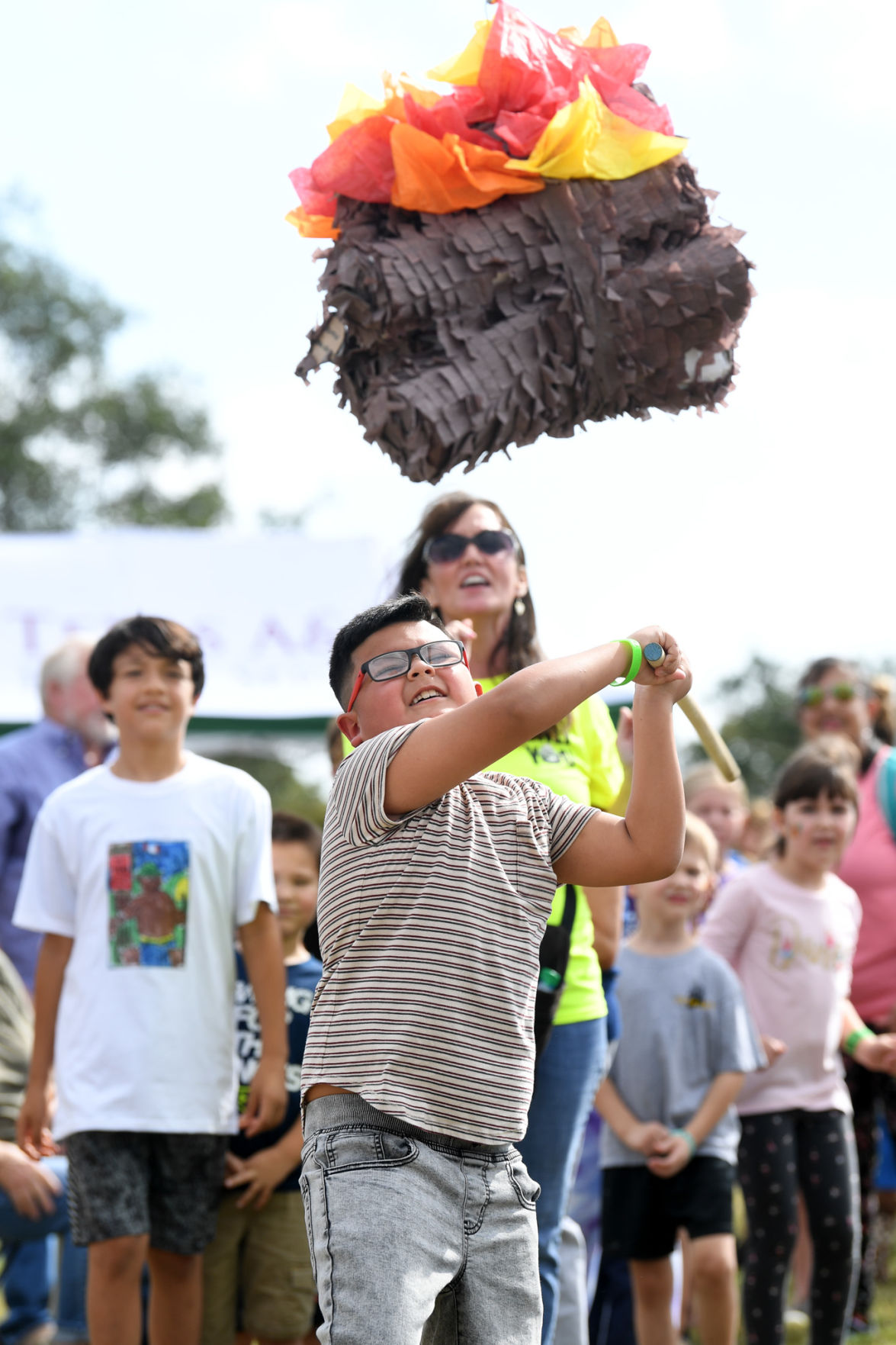 Smokey Bear's 75th Birthday Bash